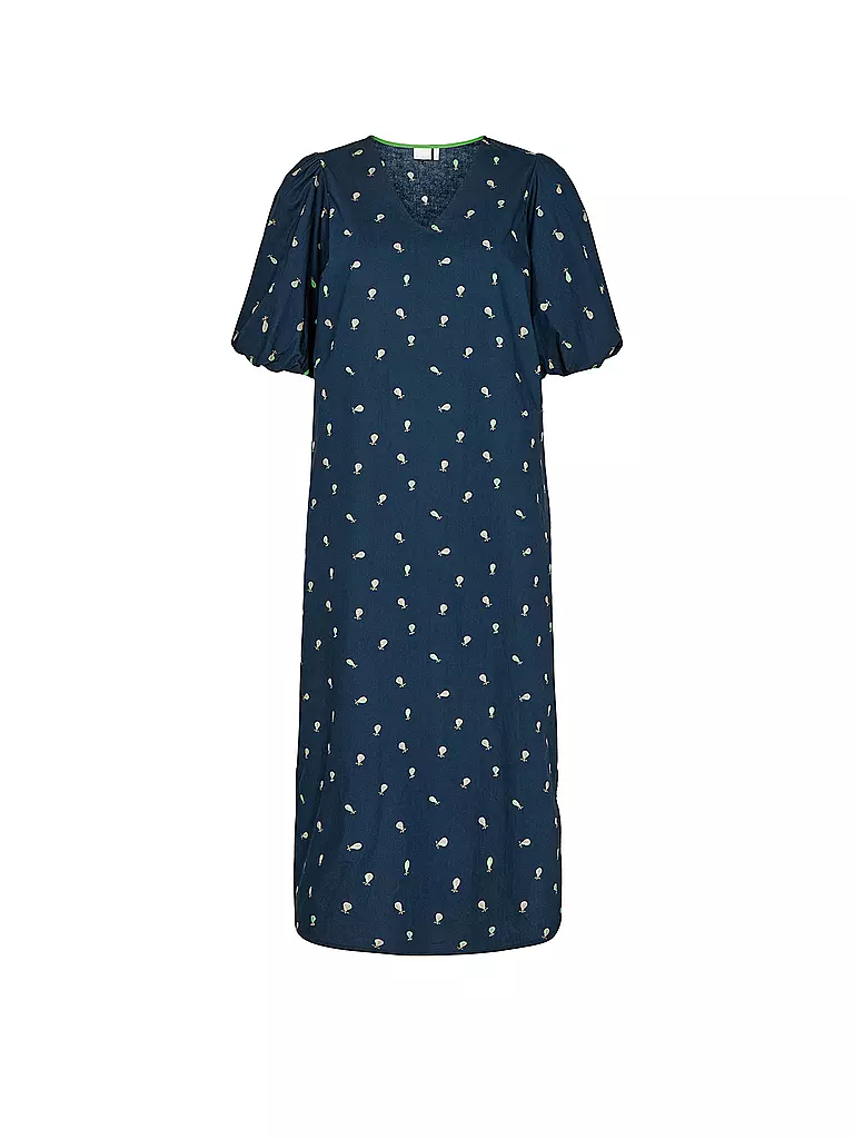 NÜMPH | Kleid NUEBRAR  | blau