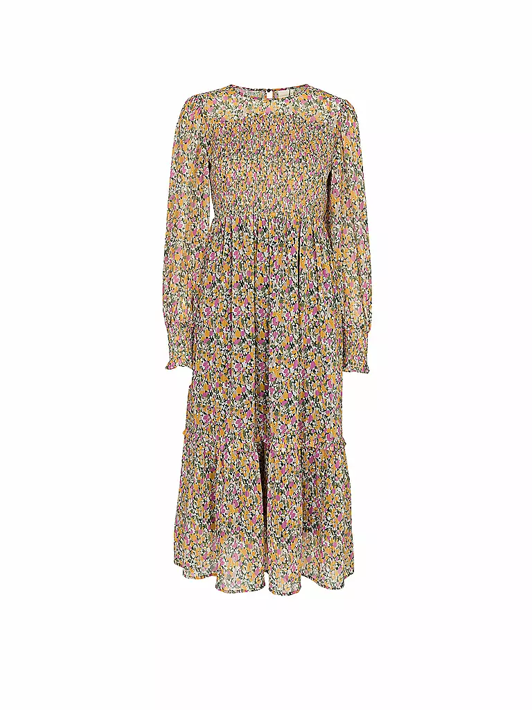 NÜMPH | Kleid NUEDNAM  | grün