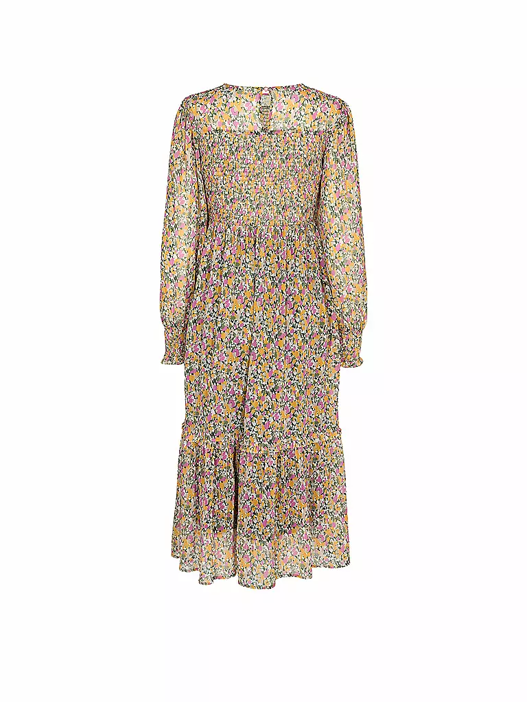 NÜMPH | Kleid NUEDNAM  | grün