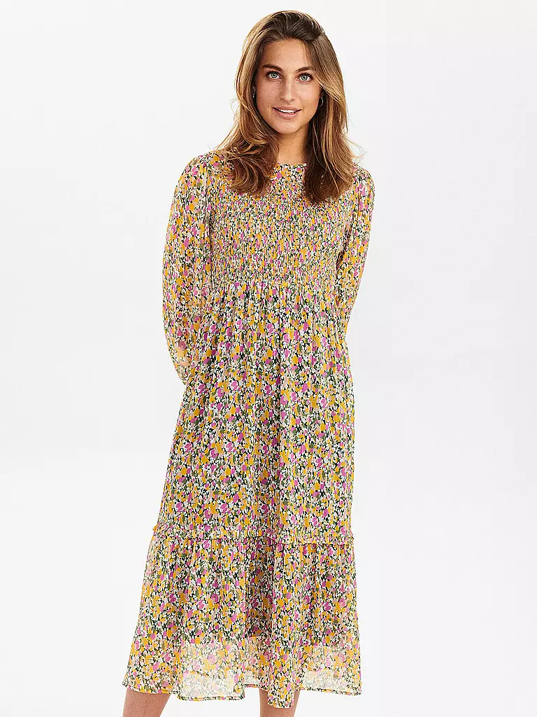 NÜMPH | Kleid NUEDNAM  | grün