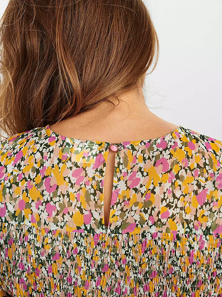 NÜMPH | Kleid NUEDNAM  | grün