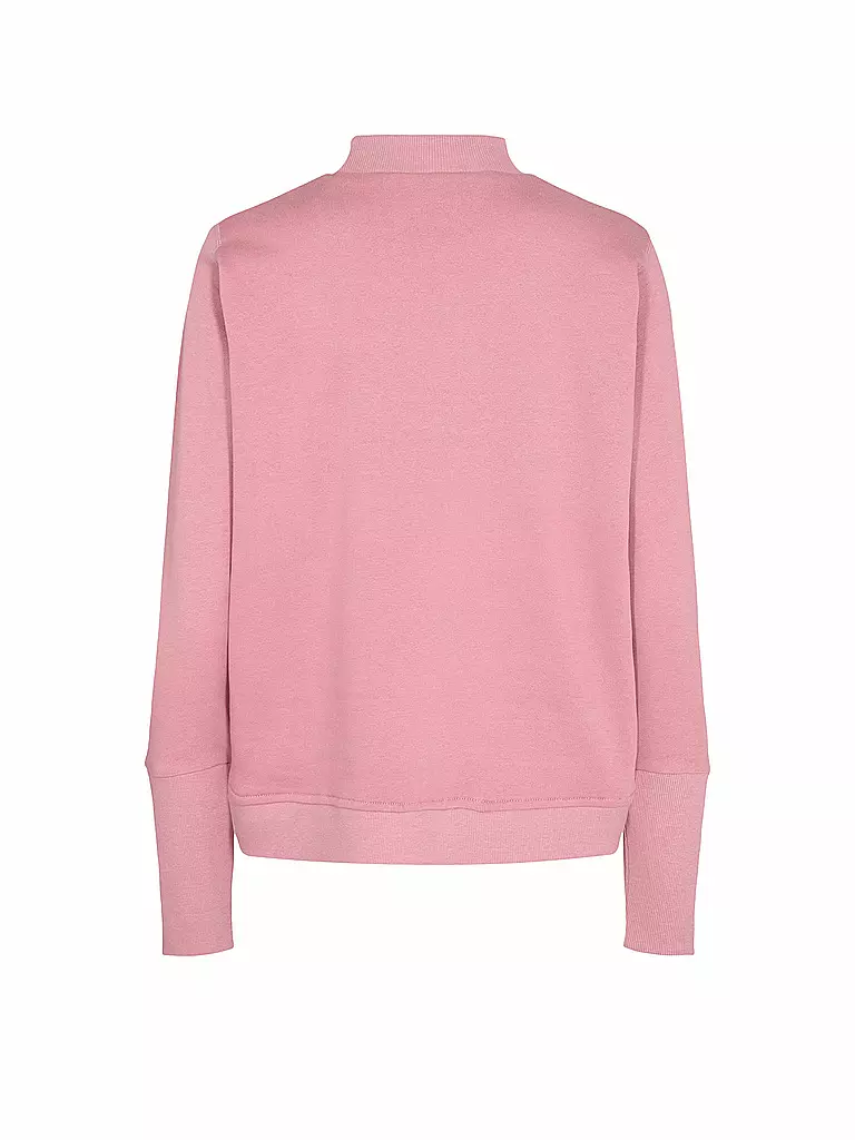 NÜMPH | Sweater NUNIKOLA | rosa