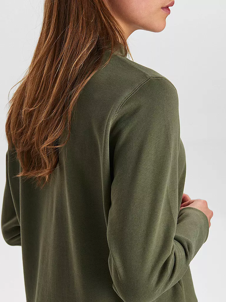 NÜMPH | Sweater NUNIKOLA | grün