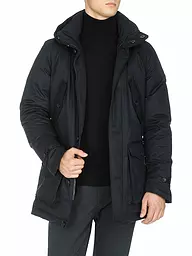 NABHOLZ | Parka | schwarz