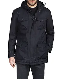 NABHOLZ | Parka | blau