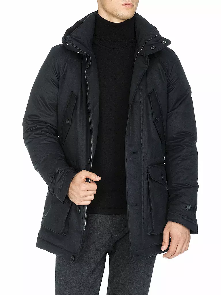 NABHOLZ | Parka | 