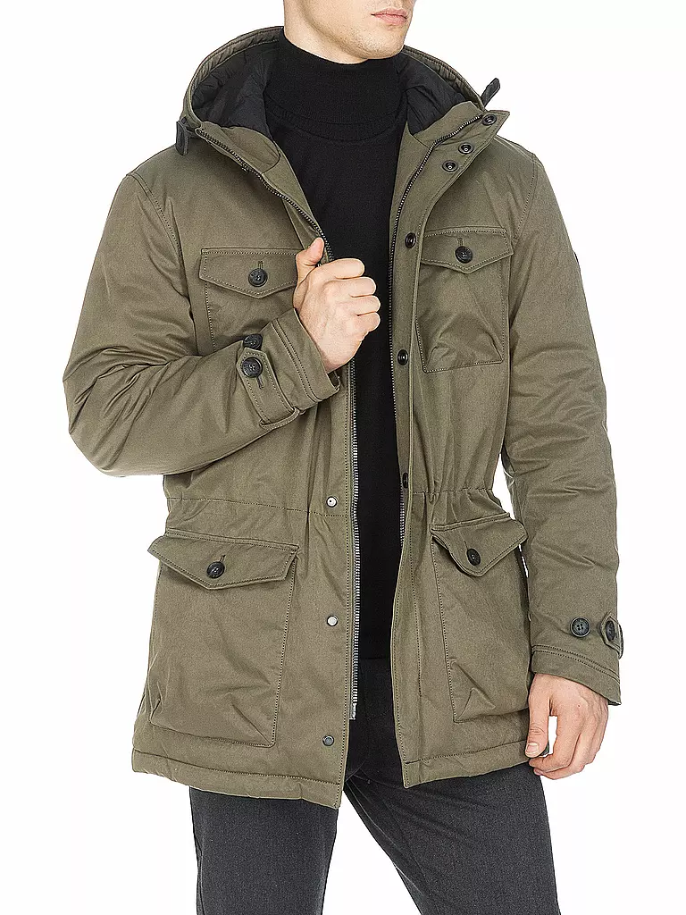 NABHOLZ | Parka | 