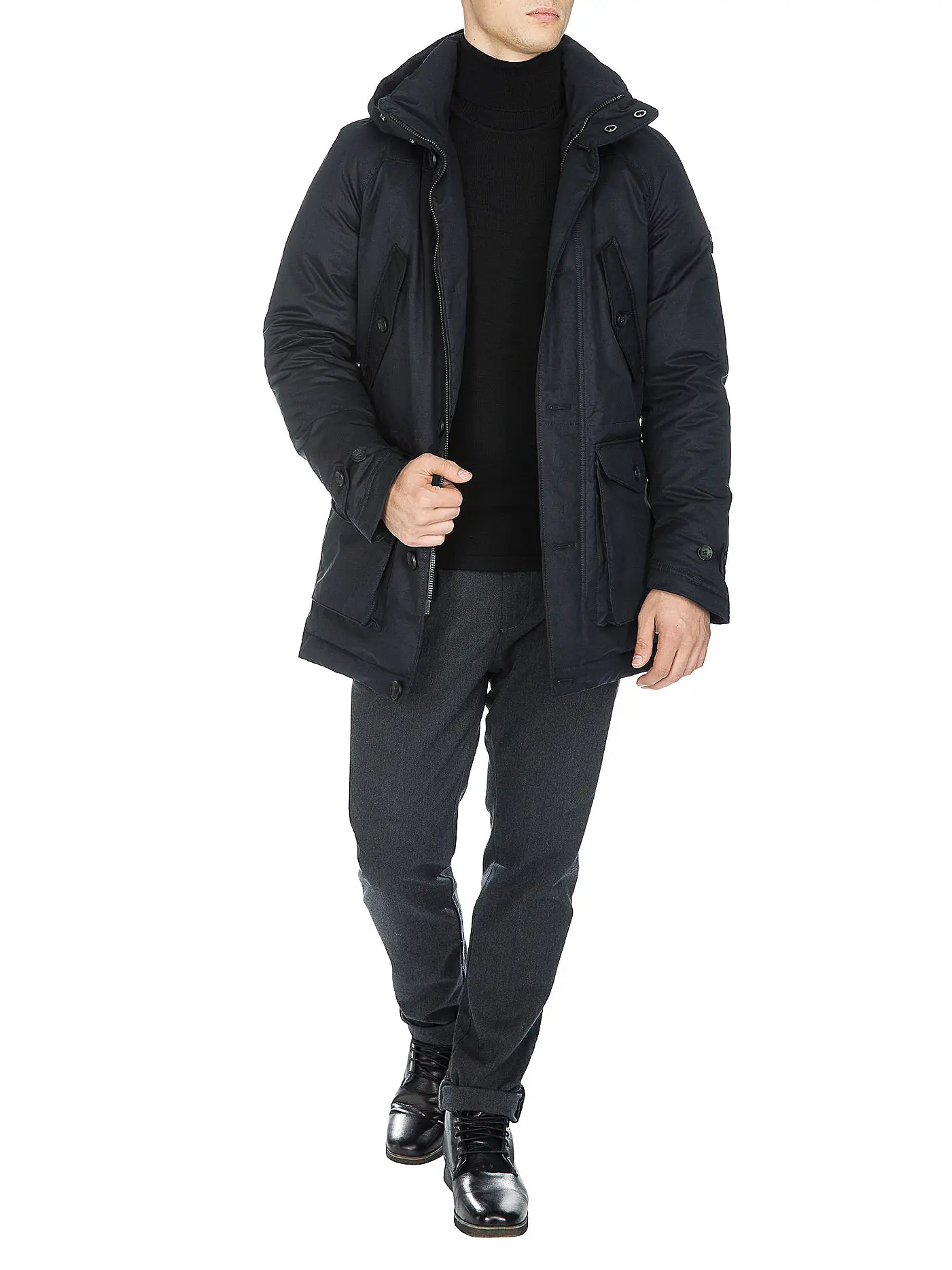 NABHOLZ | Parka | 
