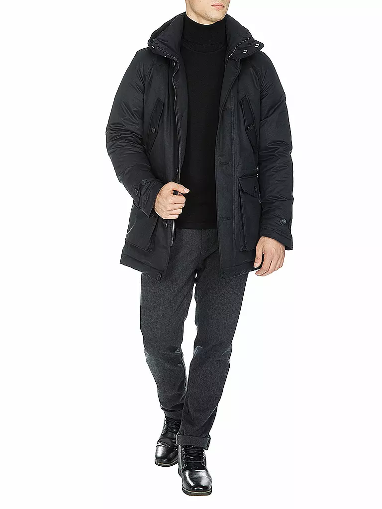 NABHOLZ | Parka | 