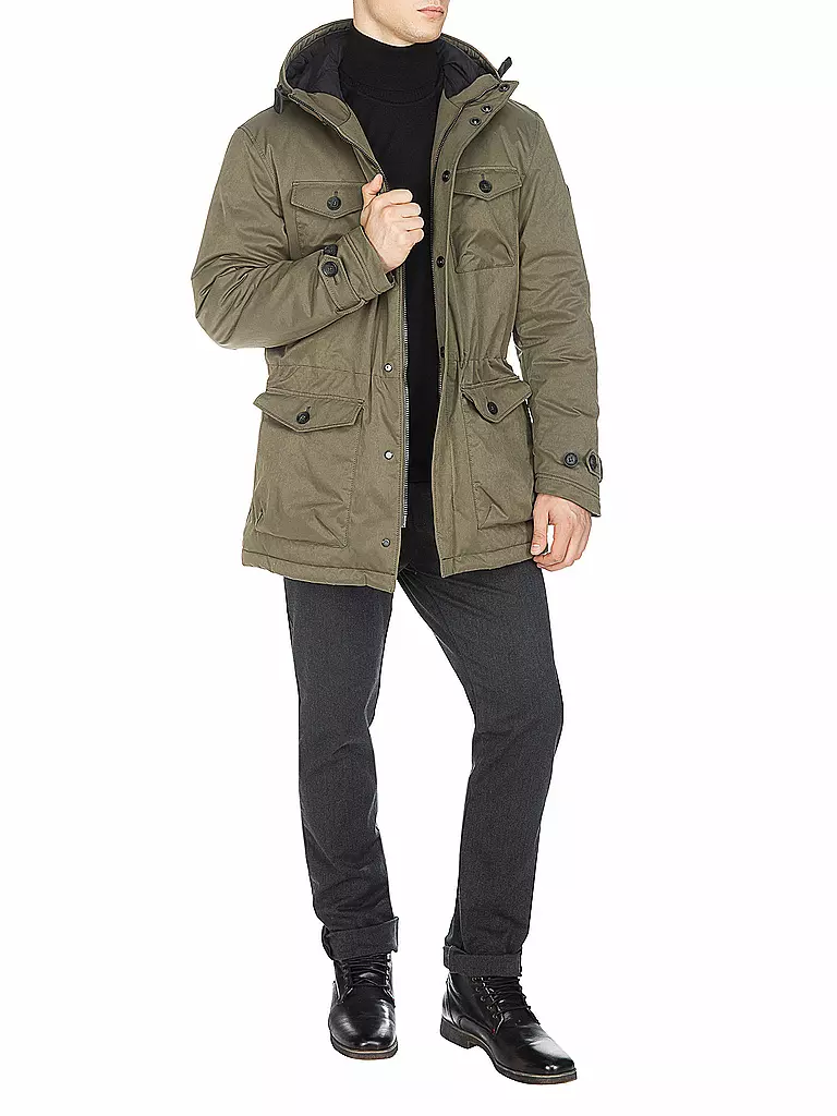 NABHOLZ | Parka | 