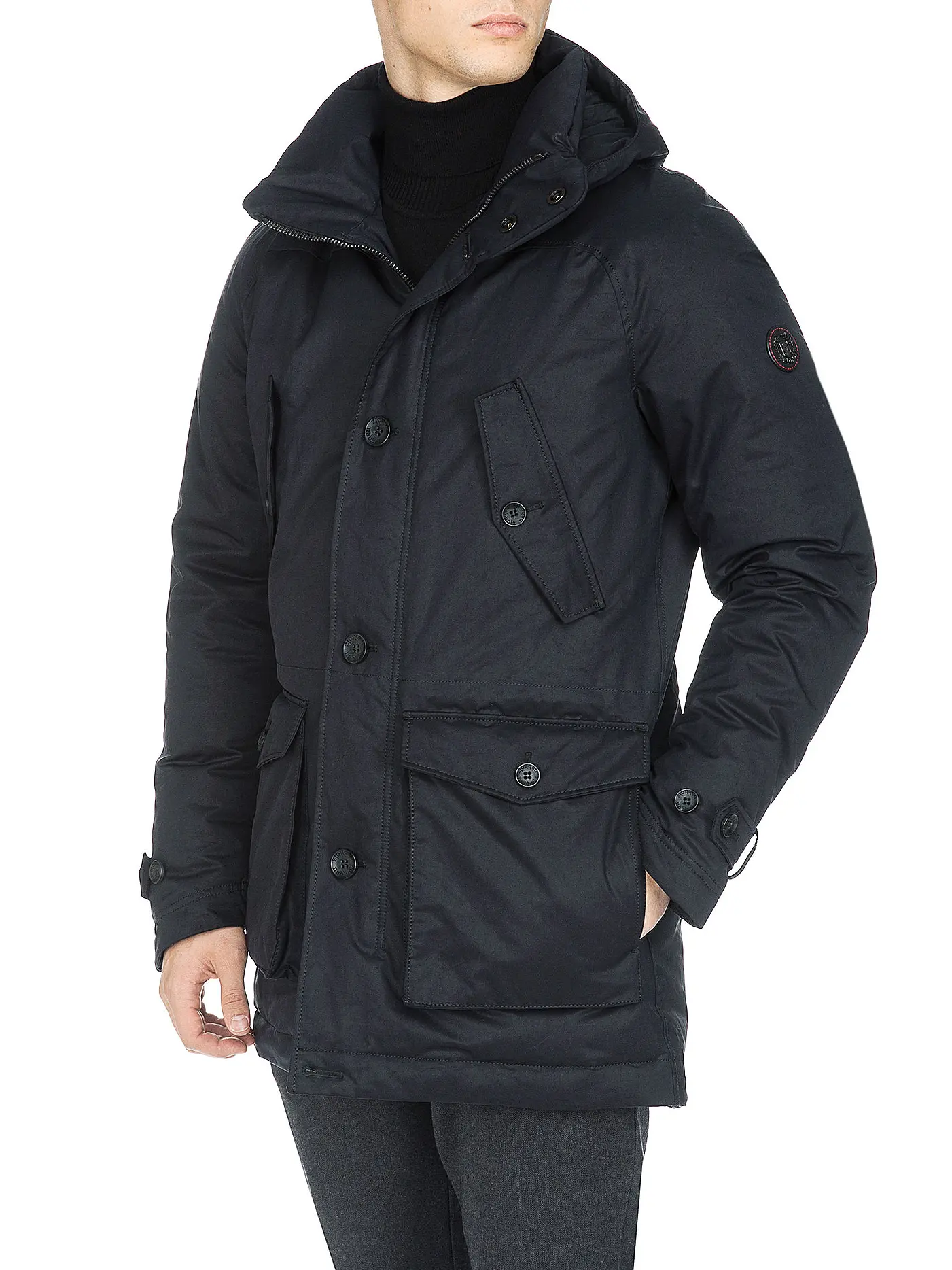 NABHOLZ | Parka | 