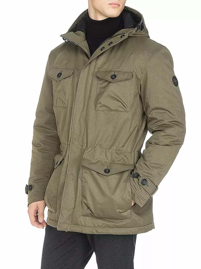 NABHOLZ | Parka | 