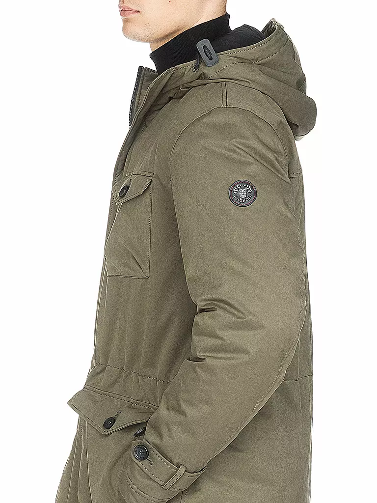 NABHOLZ | Parka | 