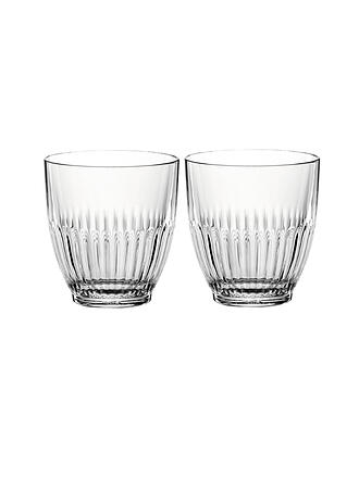 NACHTMANN | Trinkglas 2tlg. HERITAGE Klar