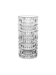 NACHTMANN | Latte Macchiato Glas 2er Set ETHNO Barista 434ml | Transparent
