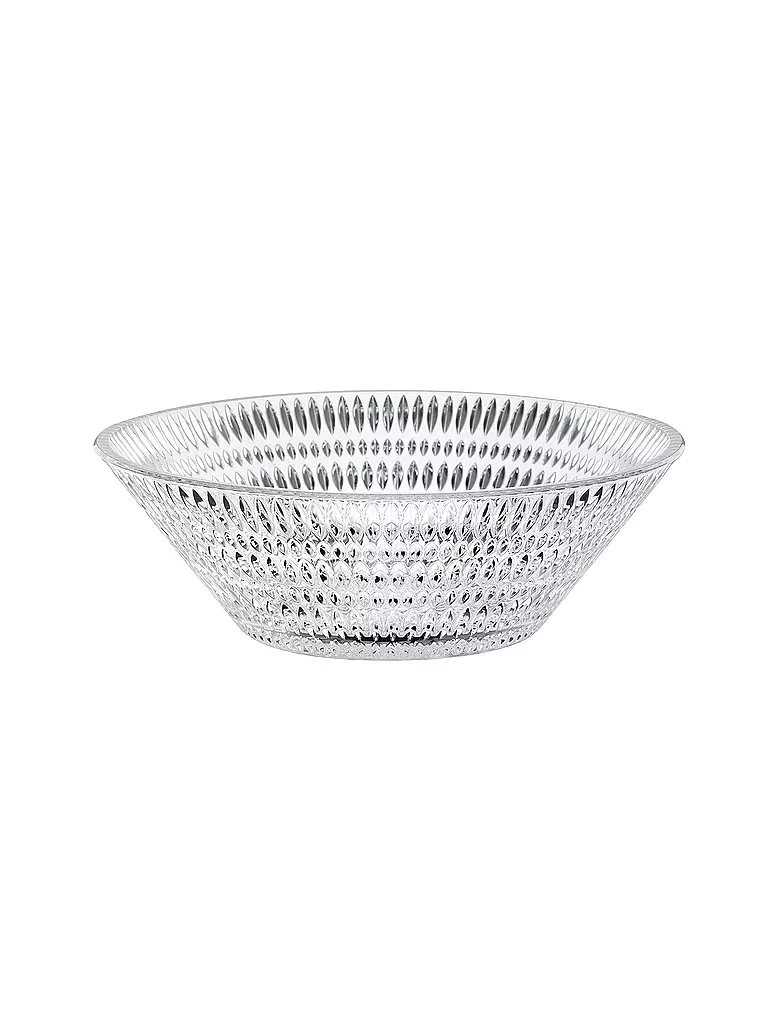 NACHTMANN | Schale Ethno 27,5cm  | transparent
