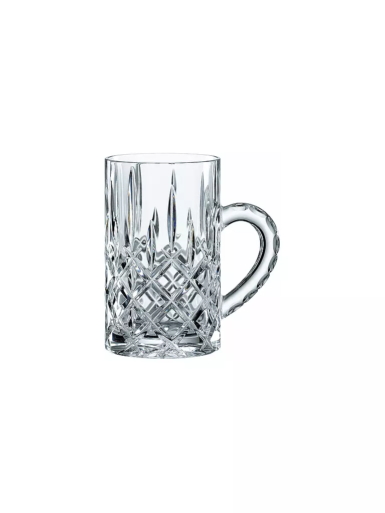 NACHTMANN | Teeglas 2er Set NOBLESSE | transparent