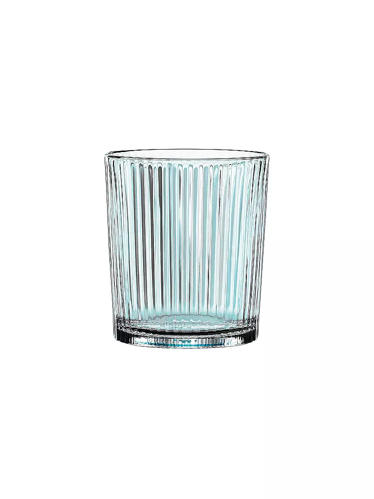 NACHTMANN | Trinkglas - Becher 4er-Set 370ml APERITIVO Mixed Colors | bunt