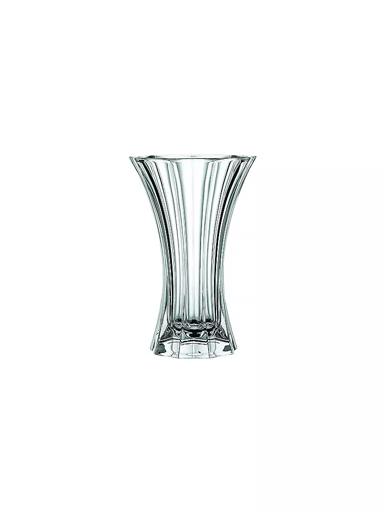 NACHTMANN | Vase "Saphir" 27cm | transparent