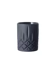 NACHTMANN | Whiskey Glas 2-er Set 295ml BLACK EDITION NOBLESSE | schwarz