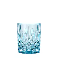 NACHTMANN | Whiskyglas 4er Set NOBLESSE 295ml Smoke | hellblau