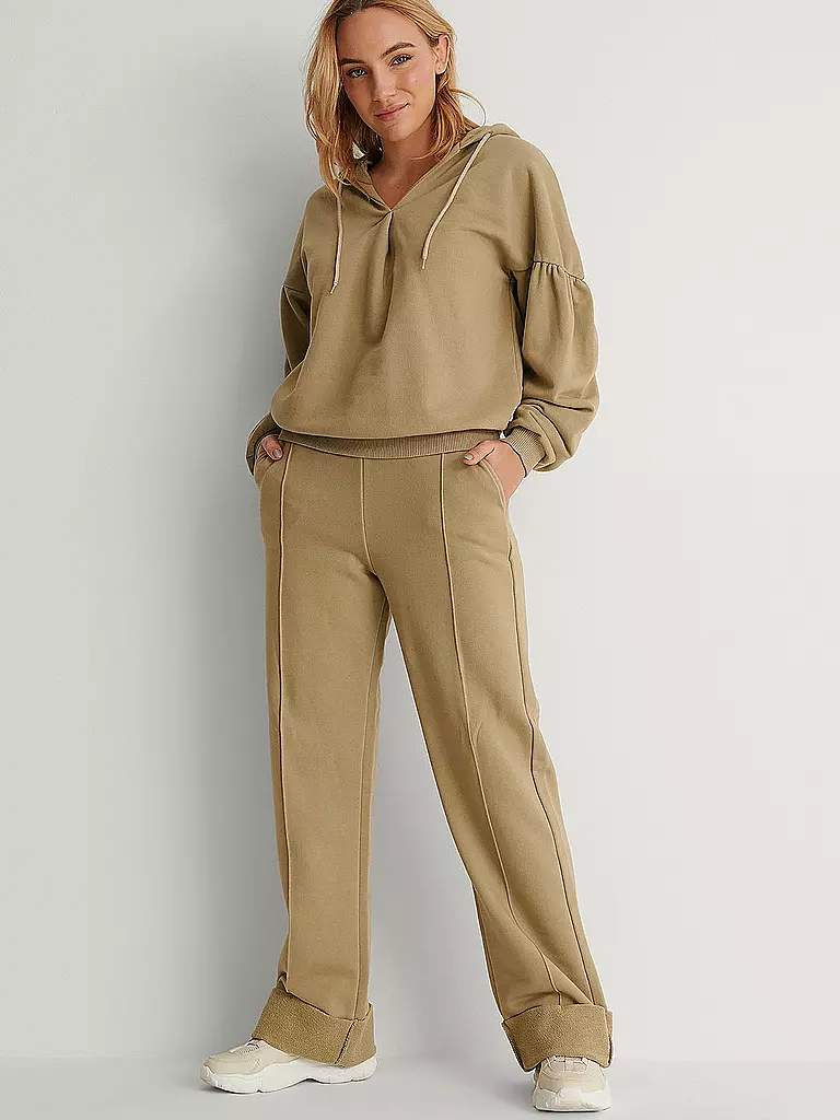 NAKD | Jogginghose | beige