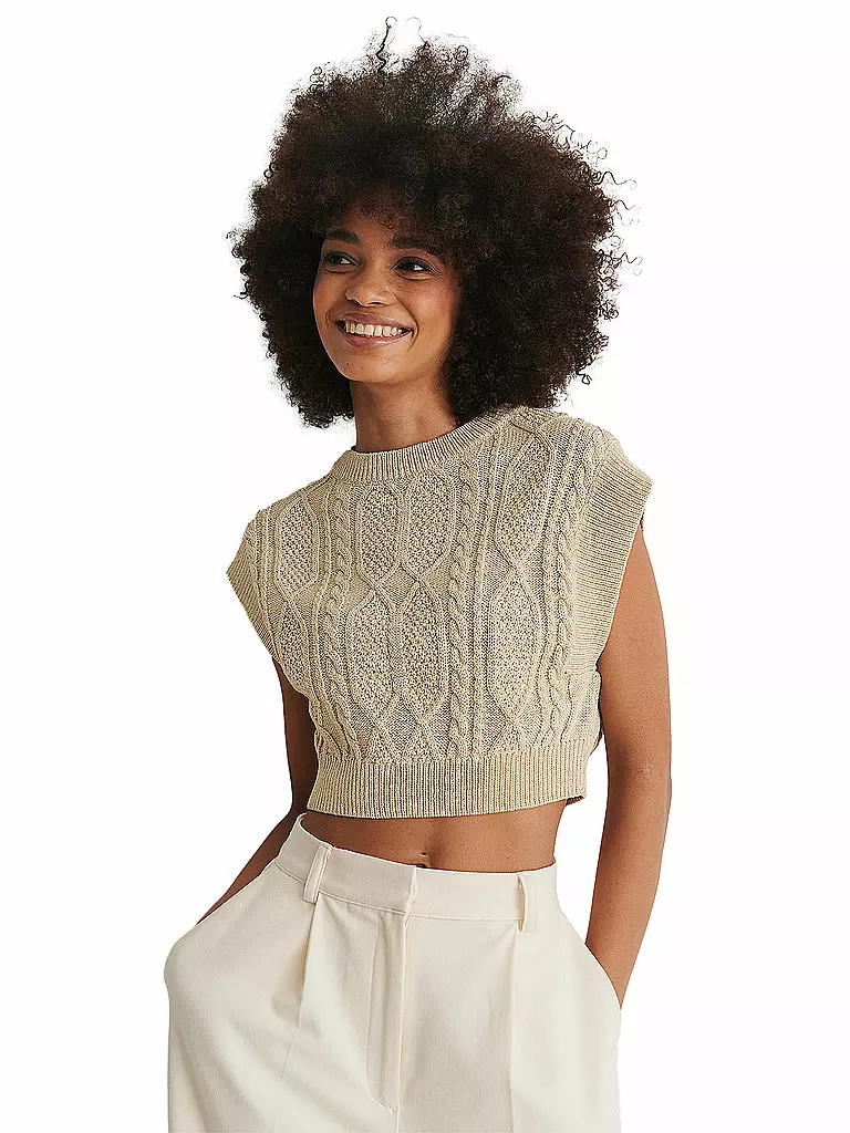 NAKD | Pullunder | beige