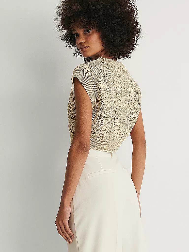 NAKD | Pullunder | beige