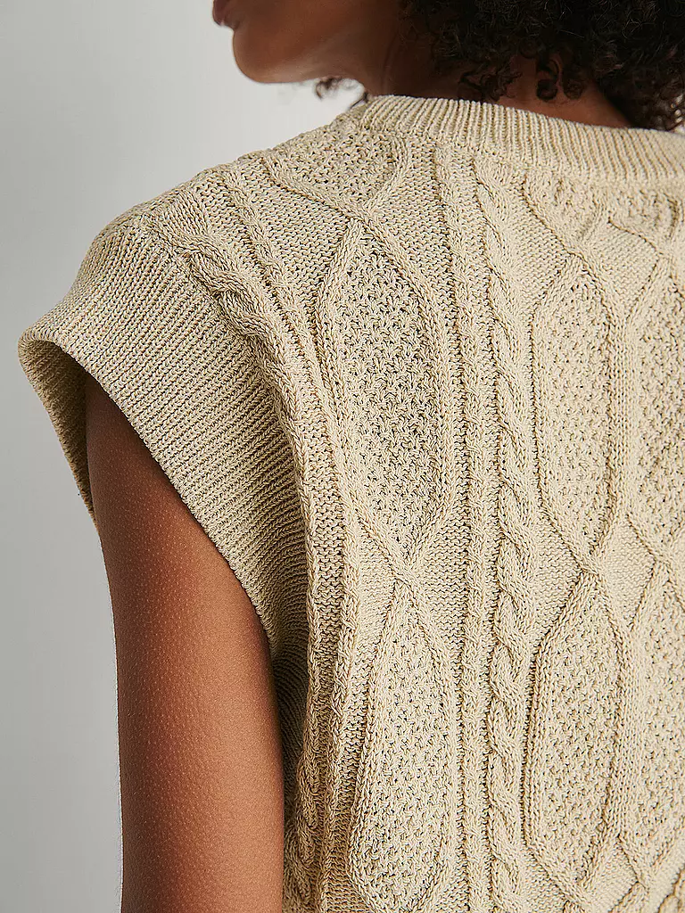 NAKD | Pullunder | beige