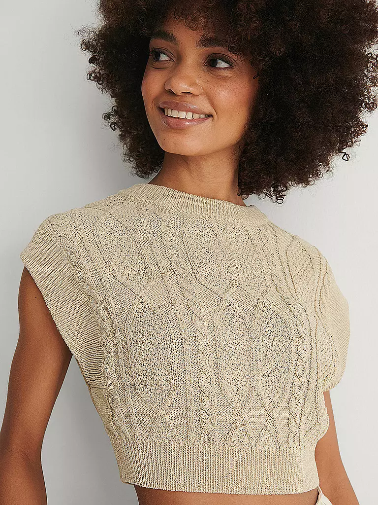 NAKD | Pullunder | beige