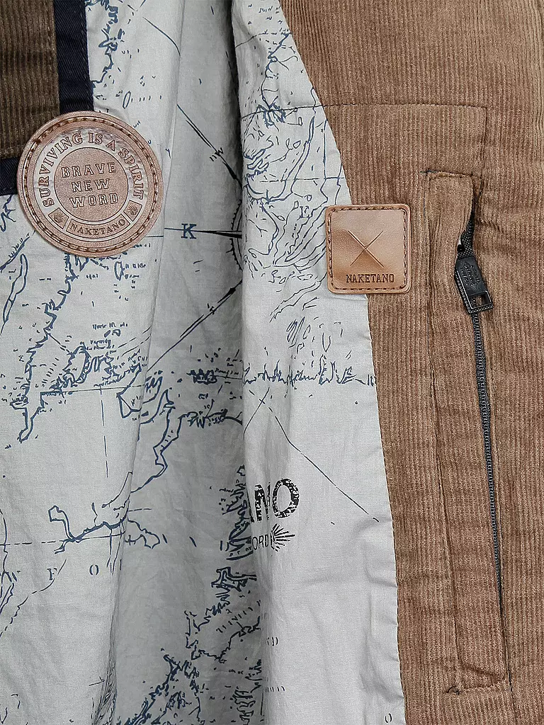 NAKETANO | Blouson  | 