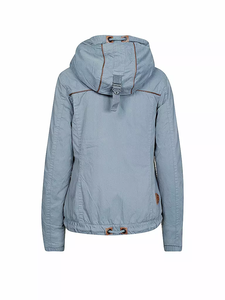 NAKETANO | Jacke "Immer diese mit Moral" | 