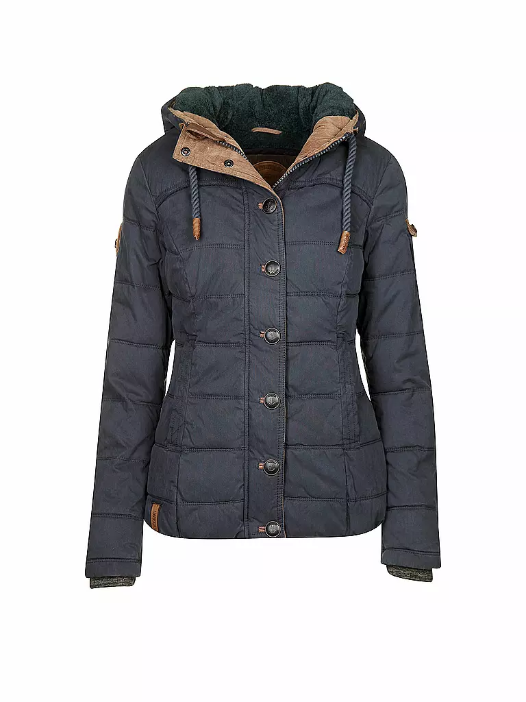 NAKETANO | Jacke | blau