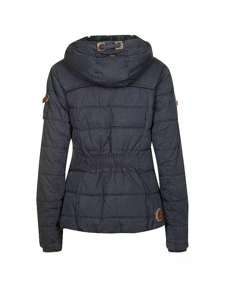 NAKETANO | Jacke | blau
