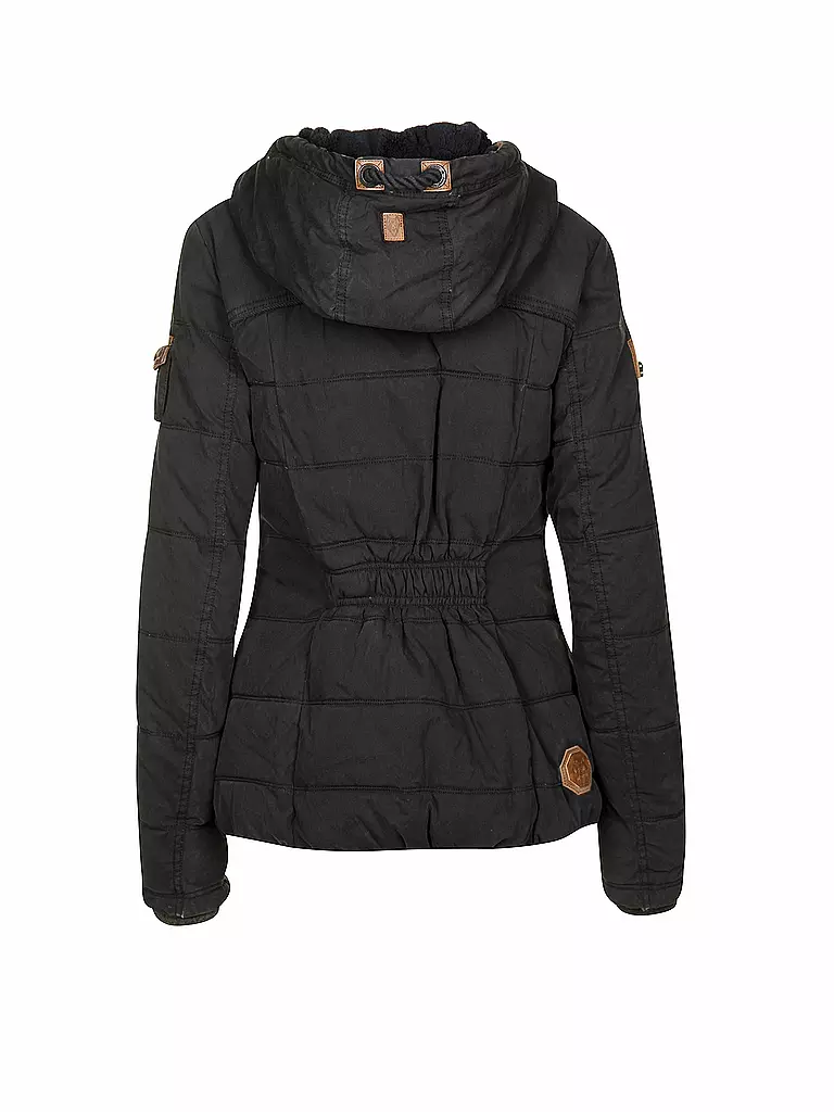 NAKETANO | Jacke | schwarz