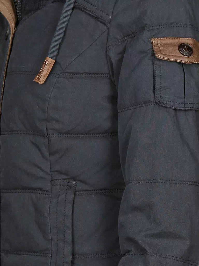 NAKETANO | Jacke | blau
