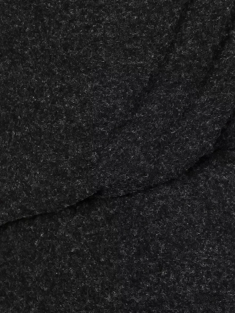 NAKETANO | Kleid "Böses Mädchen" | grau