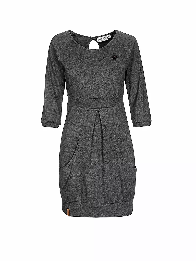 NAKETANO | Kleid | grau