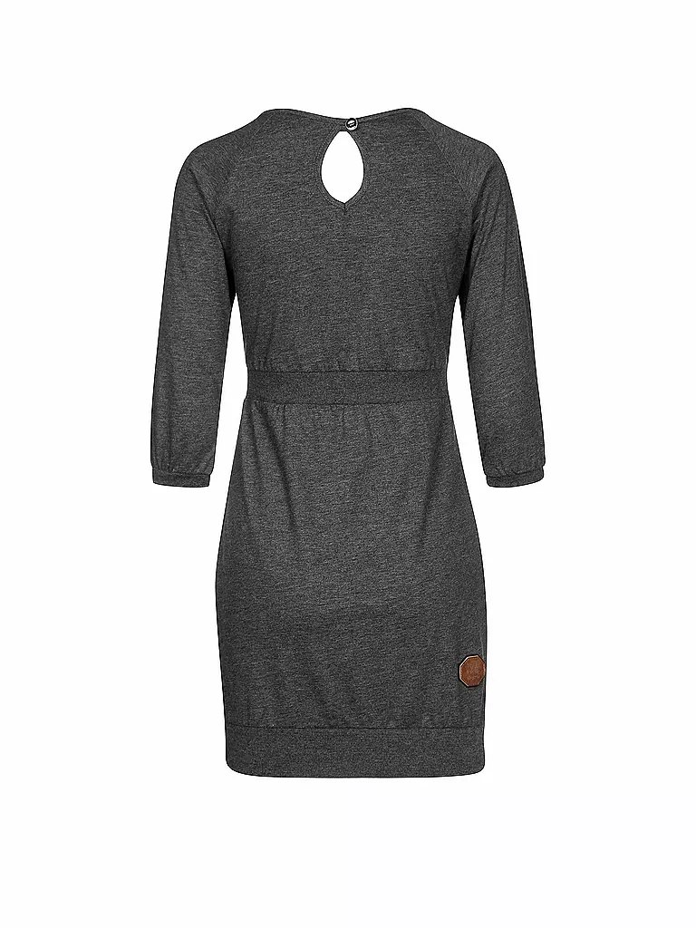 NAKETANO | Kleid | grau