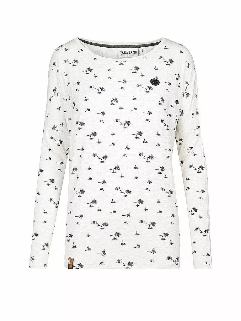 NAKETANO | Langarmshirt  | 