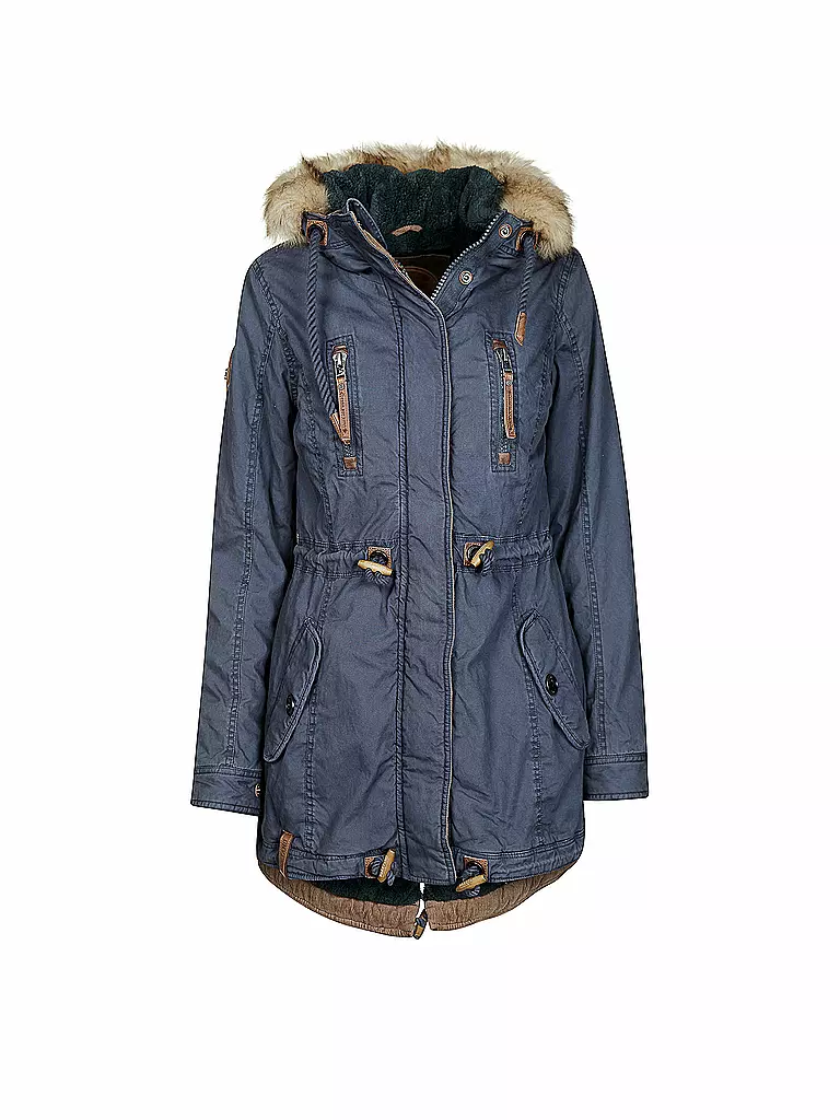 NAKETANO | Parka "Habibi" | 