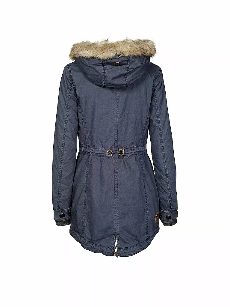 NAKETANO | Parka "Habibi" | 