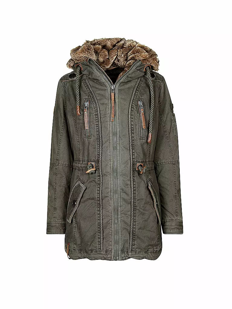 NAKETANO | Parka  | 