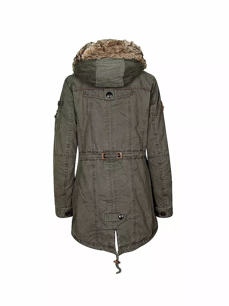 NAKETANO | Parka  | 