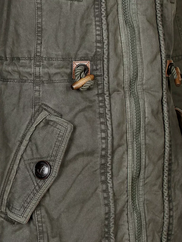 NAKETANO | Parka  | 