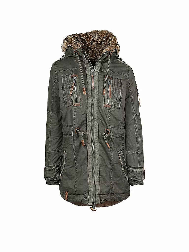 NAKETANO | Parka | 