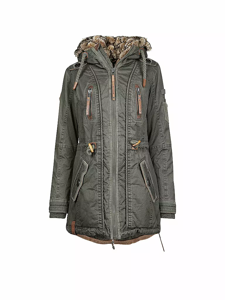 NAKETANO | Parka | 
