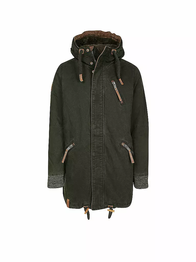 NAKETANO | Parka | 