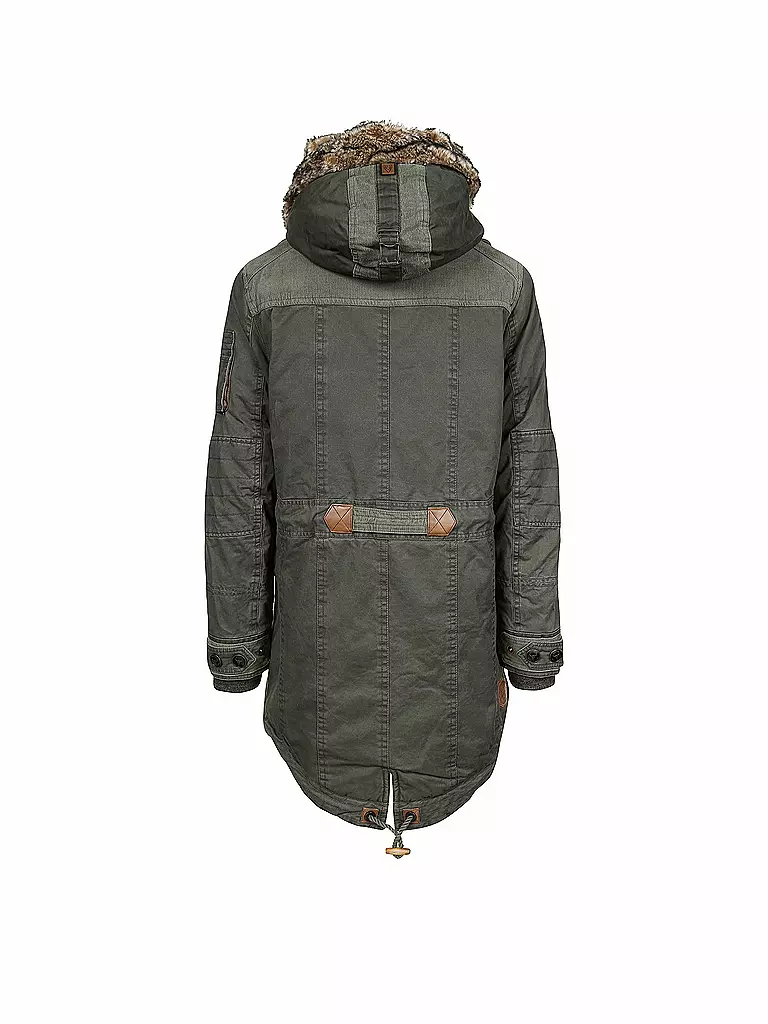 NAKETANO | Parka | 
