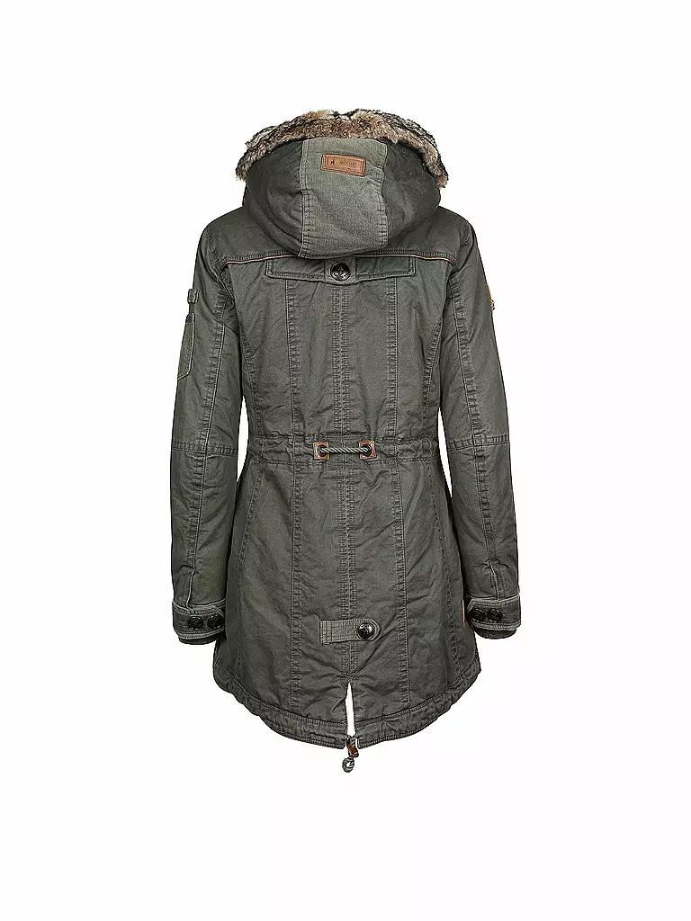NAKETANO | Parka | 